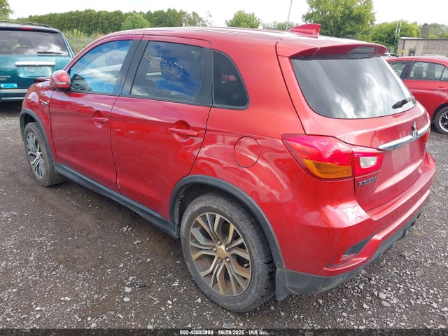 Продаж на аукціоні авто 2018 Mitsubishi Outlander Sport 2.0 Es/2.0 Le, vin: JA4AP3AUXJU024409, номер лоту: 43523999