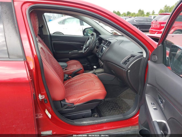 Продаж на аукціоні авто 2018 Mitsubishi Outlander Sport 2.0 Es/2.0 Le, vin: JA4AP3AUXJU024409, номер лоту: 43523999