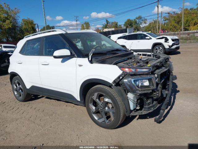 2021 HYUNDAI VENUE KMHRC8A31MU070896