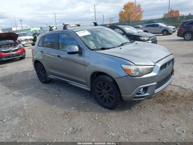 2011 MITSUBISHI OUTLANDER SPORT JA4AP4AU0BZ011727 Photo 0
