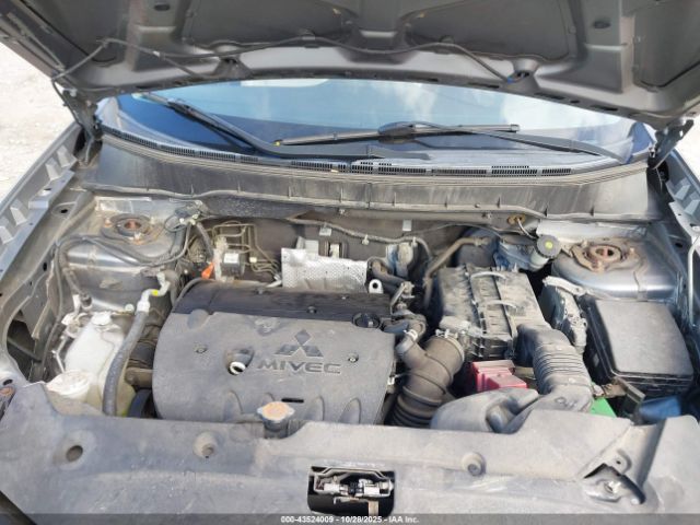 2011 MITSUBISHI OUTLANDER SPORT JA4AP4AU0BZ011727 Photo 9