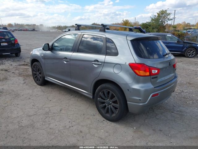 2011 MITSUBISHI OUTLANDER SPORT JA4AP4AU0BZ011727 Photo 2