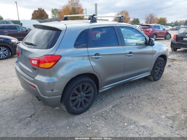 2011 MITSUBISHI OUTLANDER SPORT JA4AP4AU0BZ011727 Photo 3
