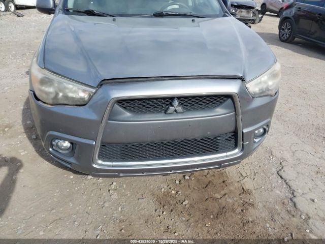 2011 MITSUBISHI OUTLANDER SPORT JA4AP4AU0BZ011727 Photo 5