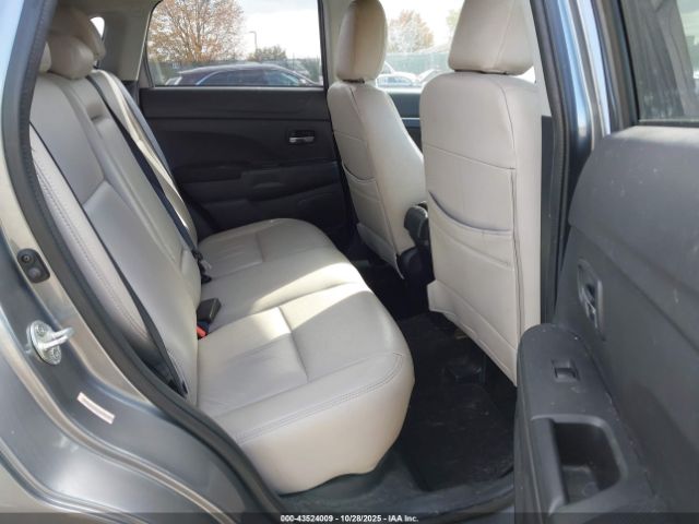 2011 MITSUBISHI OUTLANDER SPORT JA4AP4AU0BZ011727 Photo 7