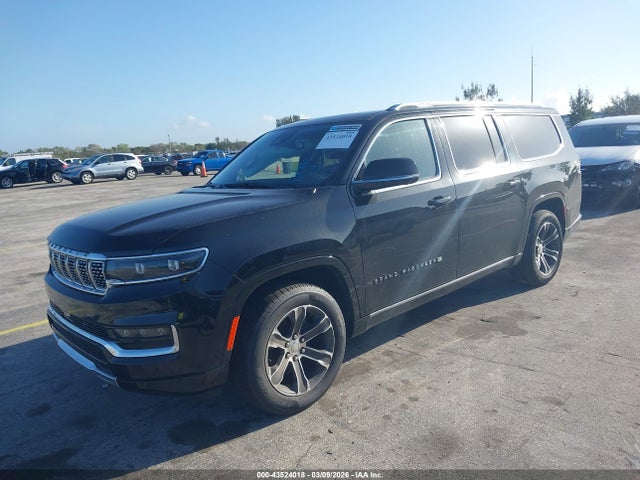 2024 JEEP GRAND WAGONEER L 1C4SJSEPXRS112488 Photo 1