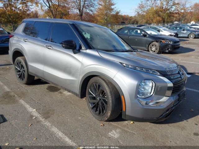2023 MITSUBISHI OUTLANDER JA4J4UA85PZ016361
