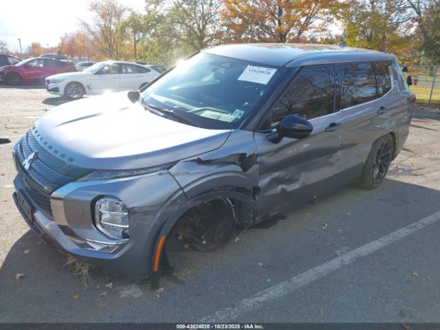 2023 MITSUBISHI OUTLANDER JA4J4UA85PZ016361 Photo 1