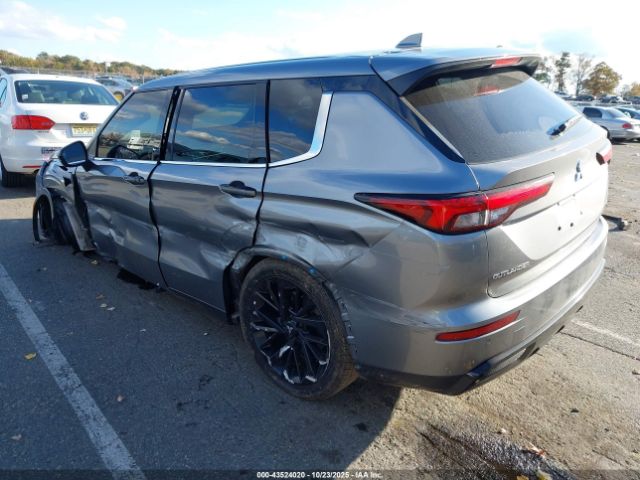 2023 MITSUBISHI OUTLANDER JA4J4UA85PZ016361 Photo 2