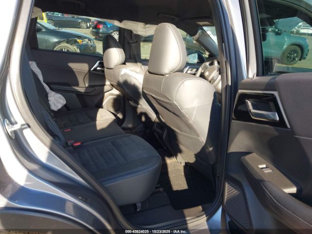 2023 MITSUBISHI OUTLANDER JA4J4UA85PZ016361 Photo 7