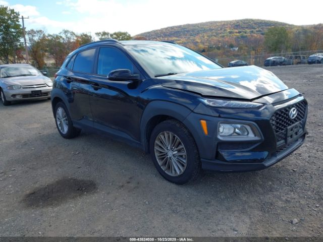 2021 HYUNDAI KONA KM8K2CAA6MU607364