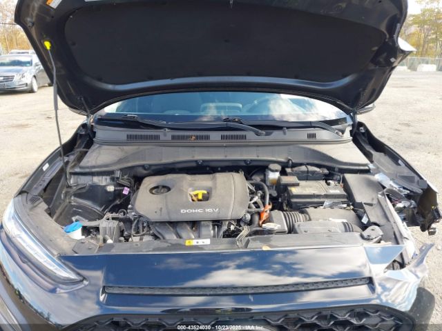 2021 HYUNDAI KONA KM8K2CAA6MU607364 Photo 9