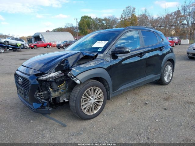 2021 HYUNDAI KONA KM8K2CAA6MU607364 Photo 1