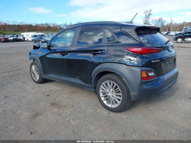 2021 HYUNDAI KONA KM8K2CAA6MU607364 Photo 2