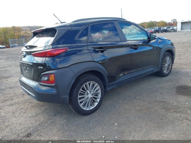 2021 HYUNDAI KONA KM8K2CAA6MU607364 Photo 3