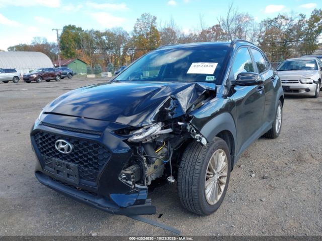 2021 HYUNDAI KONA KM8K2CAA6MU607364 Photo 5