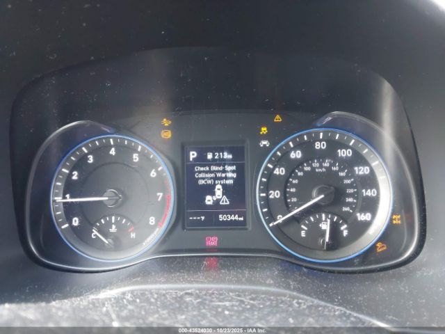 2021 HYUNDAI KONA KM8K2CAA6MU607364 Photo 6