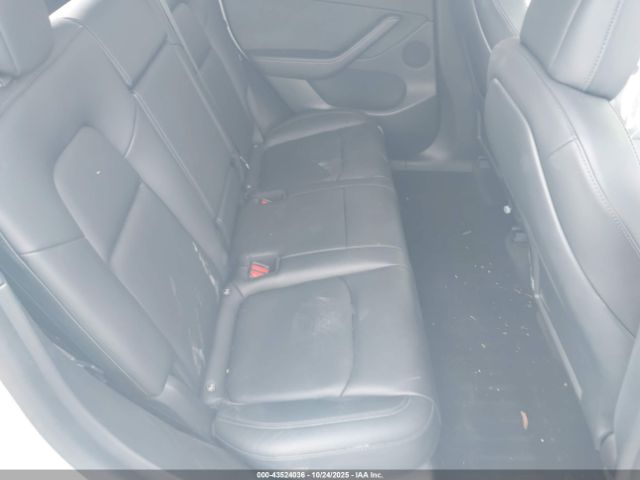 2022 TESLA MODEL Y 7SAYGDEF5NF415345 Photo 7