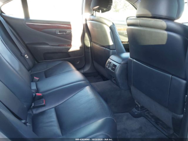 2007 LEXUS LS 460 JTHBL46F375023643 Photo 7