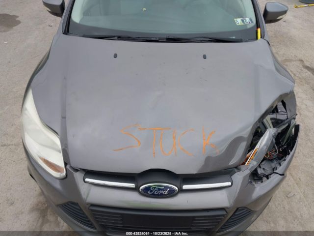 2014 FORD FOCUS 1FADP3F22EL151876 Photo 9