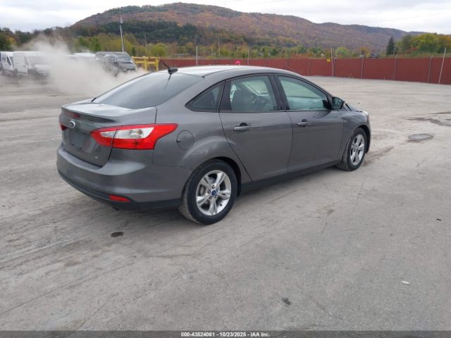 2014 FORD FOCUS 1FADP3F22EL151876 Photo 3