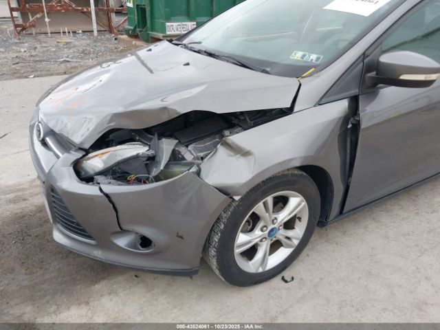 2014 FORD FOCUS 1FADP3F22EL151876 Photo 5