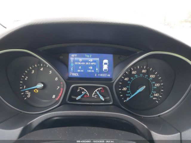 2014 FORD FOCUS 1FADP3F22EL151876 Photo 6