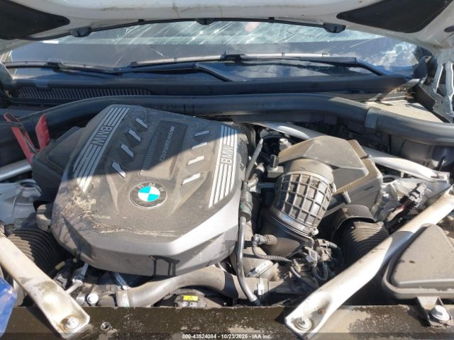 2022 BMW X6 5UXCY8C03N9M18912 Photo 9