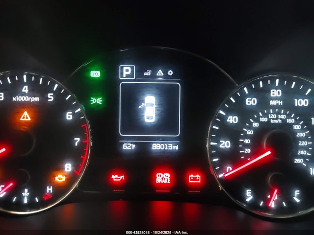 KIA FORTE LX 2017 3KPFL4A75HE060122 Image 16