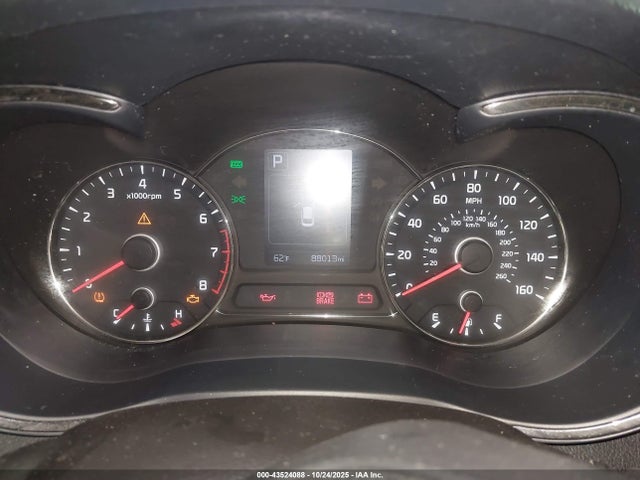 KIA FORTE LX 2017 3KPFL4A75HE060122 Image 7