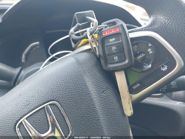 Honda Civic Lx 2020 19XFC2F67LE022047 Image 11