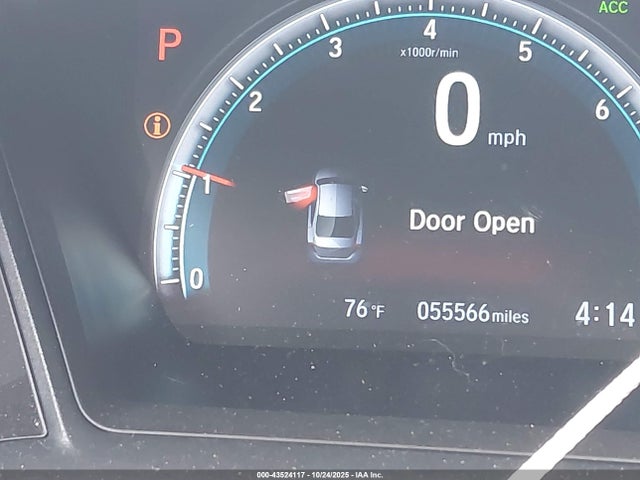 Honda Civic Lx 2020 19XFC2F67LE022047 Image 16