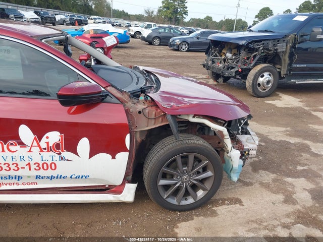 Honda Civic Lx 2020 19XFC2F67LE022047 Image 18