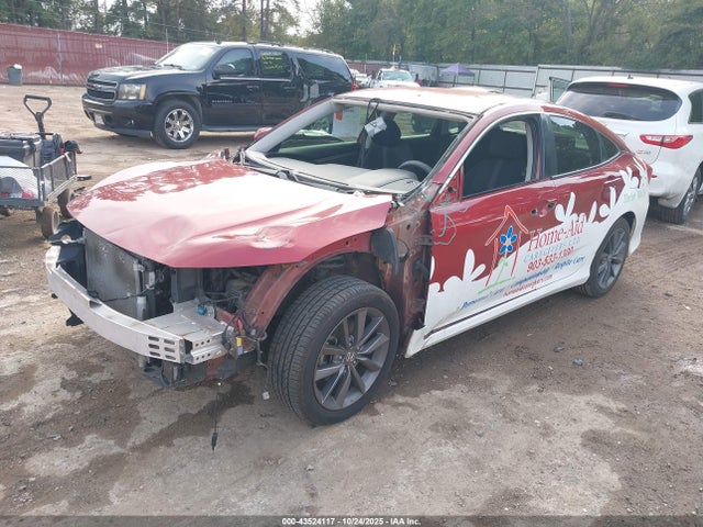 Honda Civic Lx 2020 19XFC2F67LE022047 Image 2