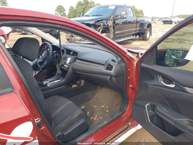 Honda Civic Lx 2020 19XFC2F67LE022047 Image 5