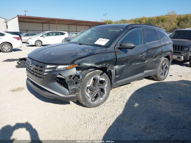 2022 HYUNDAI TUCSON PLUG-IN HYBRID KM8JBDA2XNU080988 Photo 1