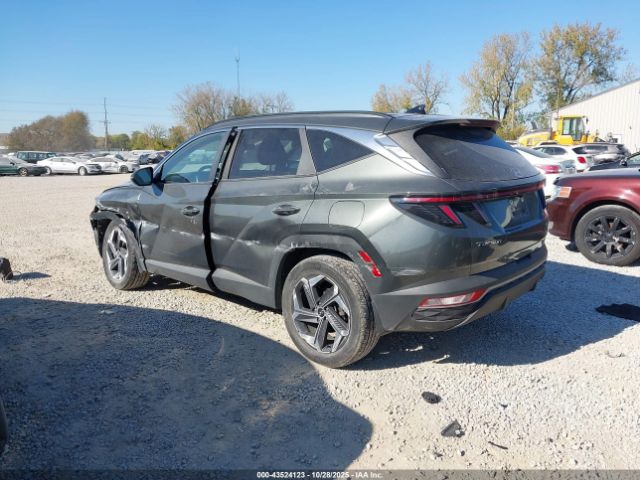 2022 HYUNDAI TUCSON PLUG-IN HYBRID KM8JBDA2XNU080988 Photo 2