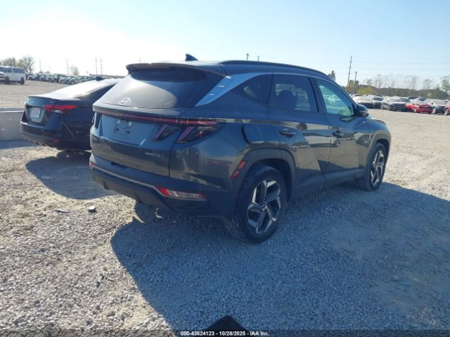 2022 HYUNDAI TUCSON PLUG-IN HYBRID KM8JBDA2XNU080988 Photo 3