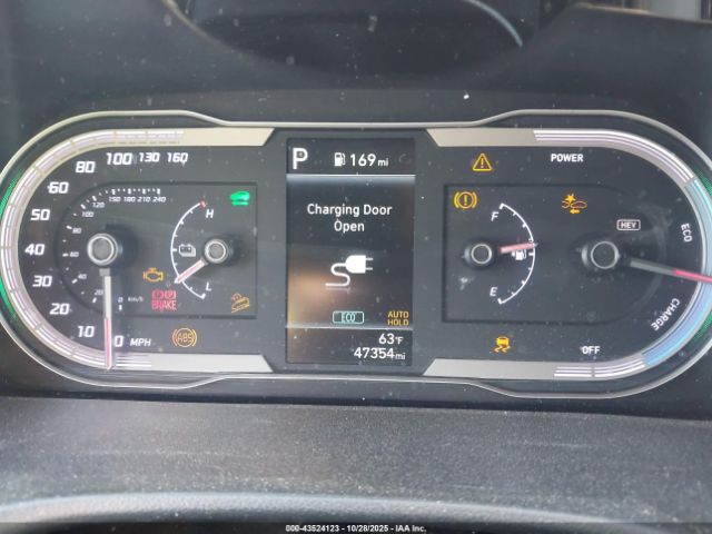 2022 HYUNDAI TUCSON PLUG-IN HYBRID KM8JBDA2XNU080988 Photo 6