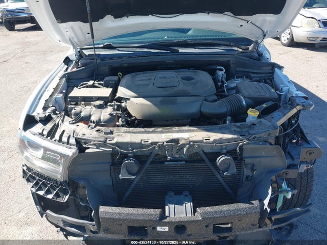 2019 DODGE DURANGO 1C4RDJDG1KC827855 Photo 9