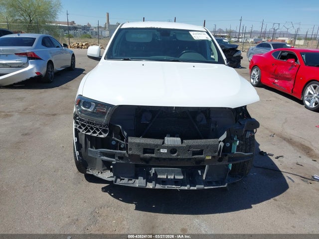 Aukcja sprzedaży 2019 Dodge Durango Gt Awd, vin: 1C4RDJDG1KC827855, numer aukcji: 43524130