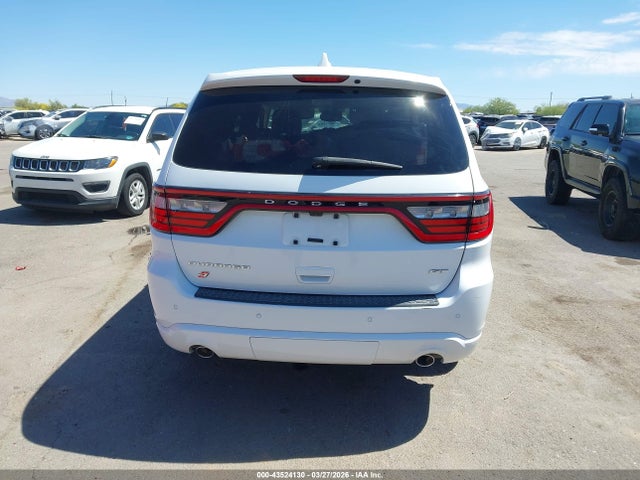 Aukcja sprzedaży 2019 Dodge Durango Gt Awd, vin: 1C4RDJDG1KC827855, numer aukcji: 43524130