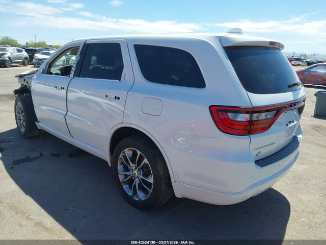 2019 DODGE DURANGO 1C4RDJDG1KC827855 Photo 2