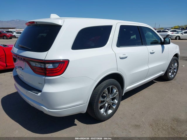 2019 DODGE DURANGO 1C4RDJDG1KC827855 Photo 3