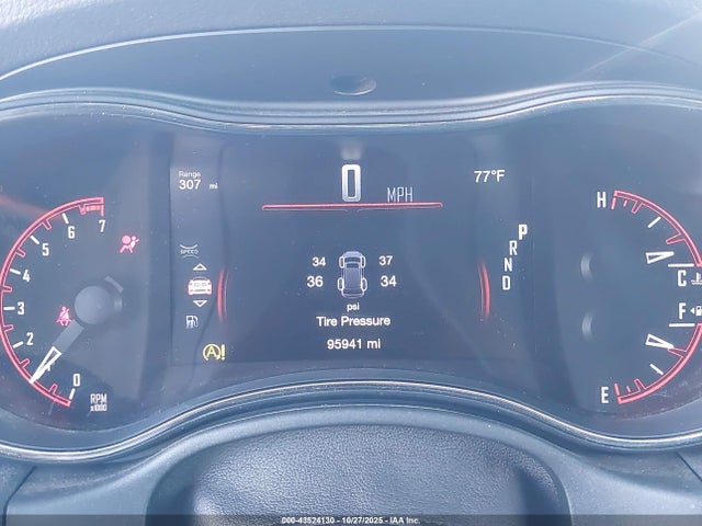 2019 DODGE DURANGO 1C4RDJDG1KC827855 Photo 6