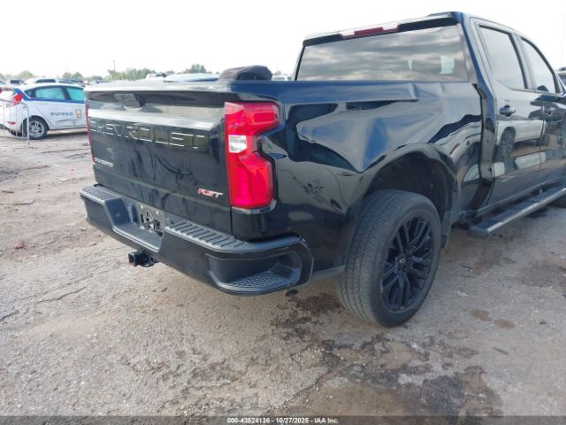 2022 CHEVROLET SILVERADO 1500 LTD 1GCPWDED2NZ101608 Photo 3