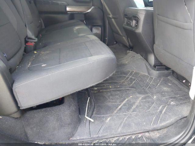 2022 CHEVROLET SILVERADO 1500 LTD 1GCPWDED2NZ101608 Photo 7