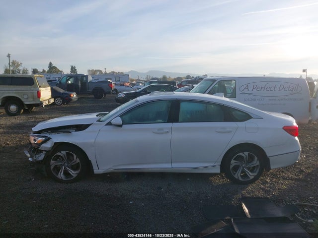 Продажа на аукционе авто 2018 Honda Accord Ex, vin: 1HGCV1F48JA199424, номер лота: 43524146