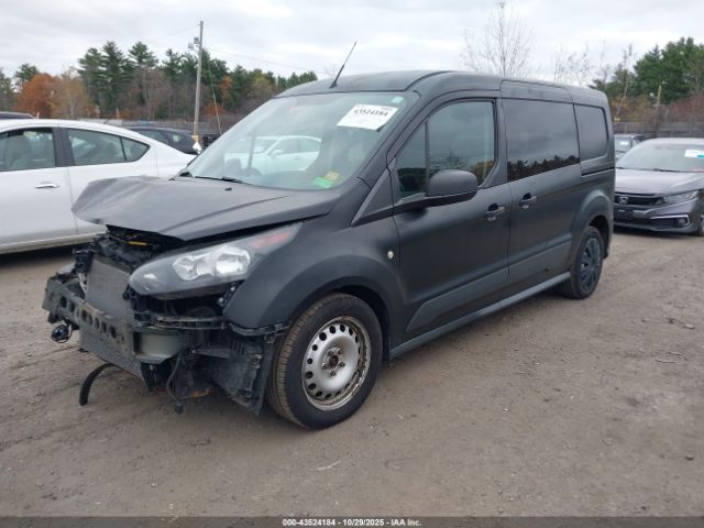 2014 FORD TRANSIT CONNECT NM0LS7F79E1165533 Photo 1