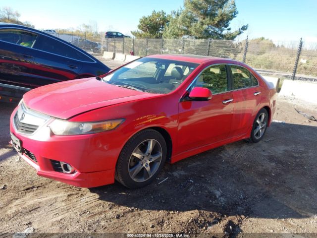 2014 ACURA TSX JH4CU2F88EC001587 Photo 1